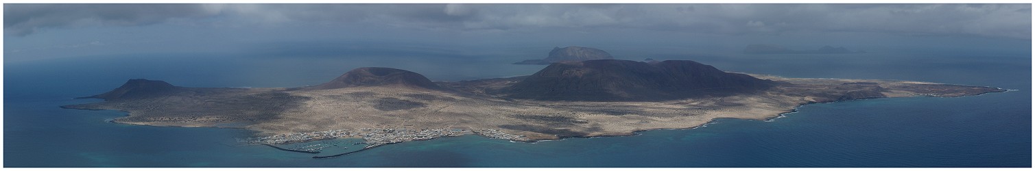 La Graciosa