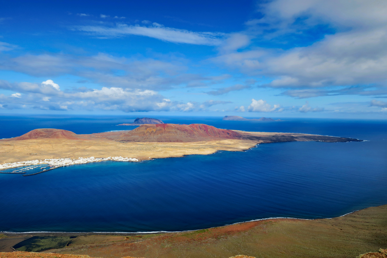 La Graciosa