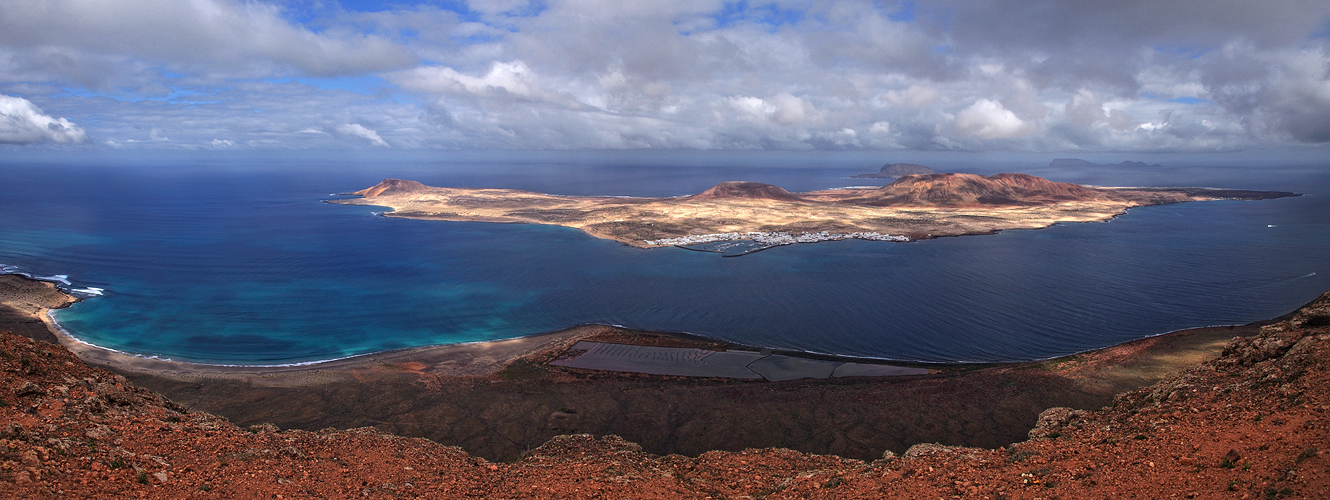 *La Graciosa II*