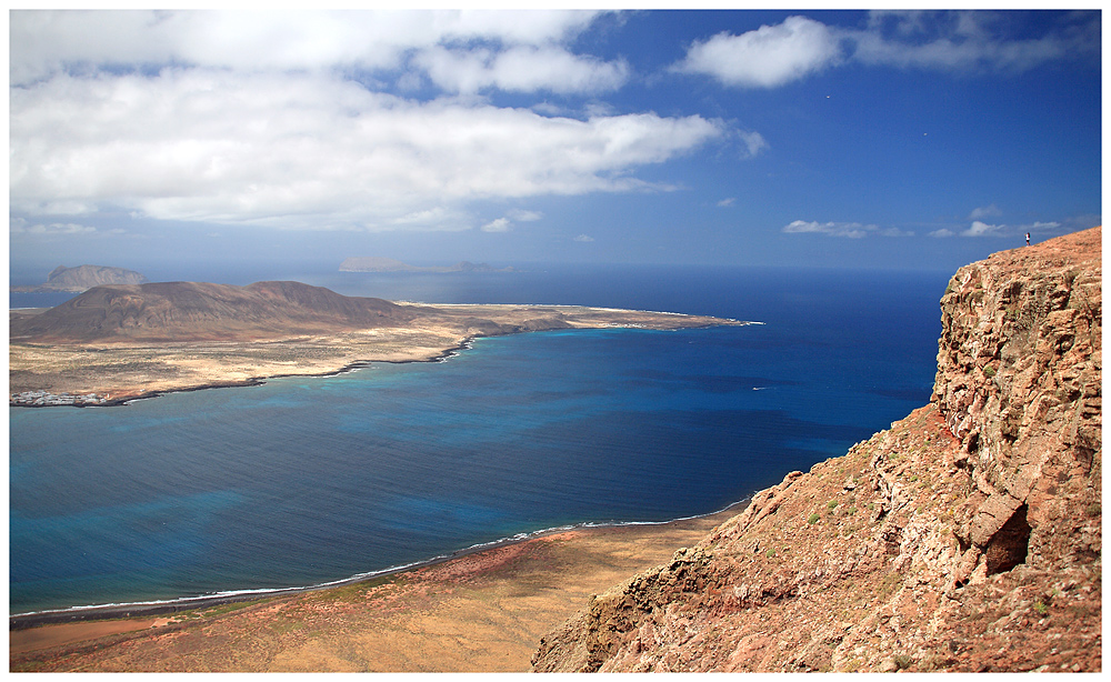 - La Graciosa II -