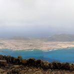 La Graciosa in gross