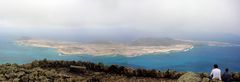 La Graciosa in gross