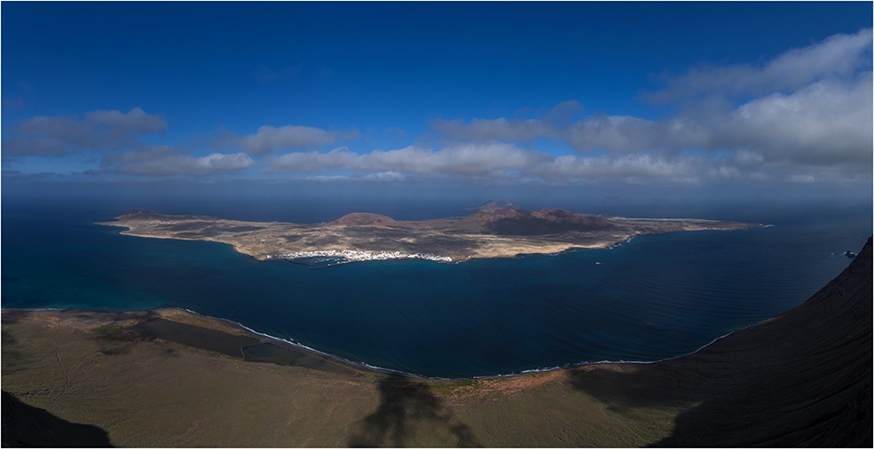 La Graciosa, Kanaren