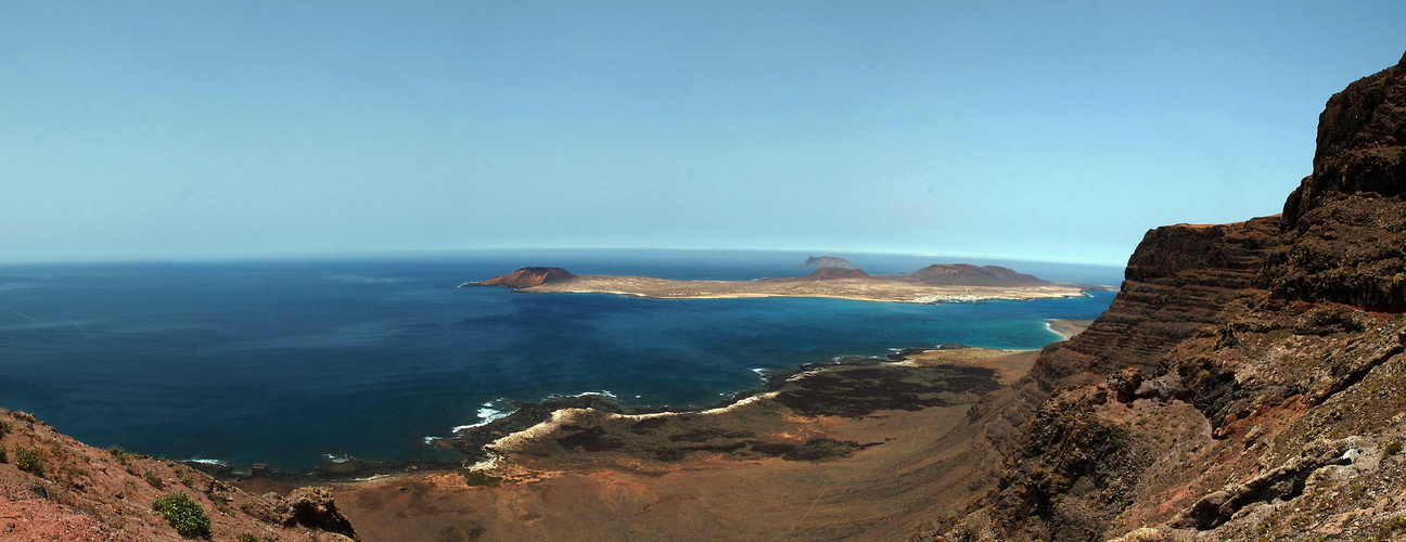 La Graciosa, La Pequeña