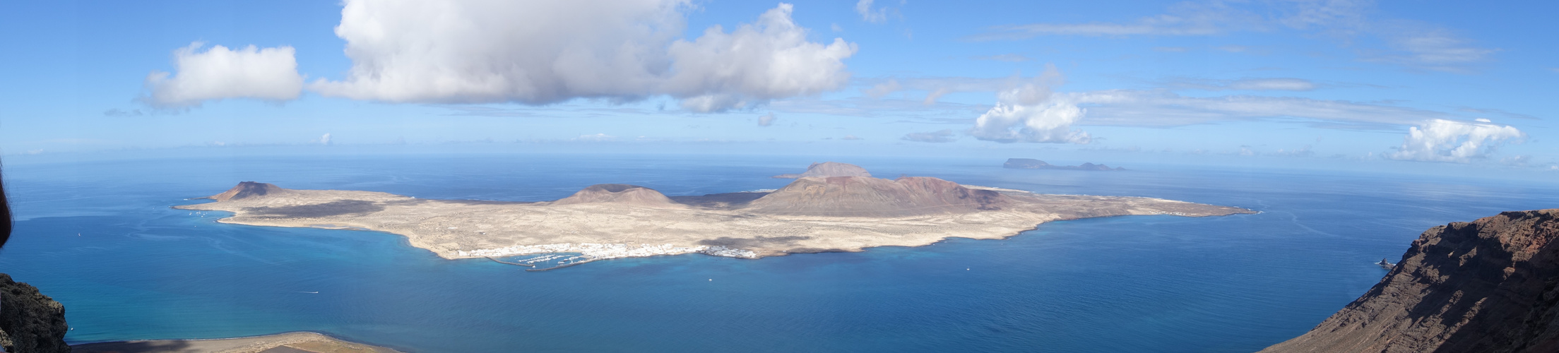 La Graciosa P