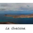 La Graciosa - Panorama