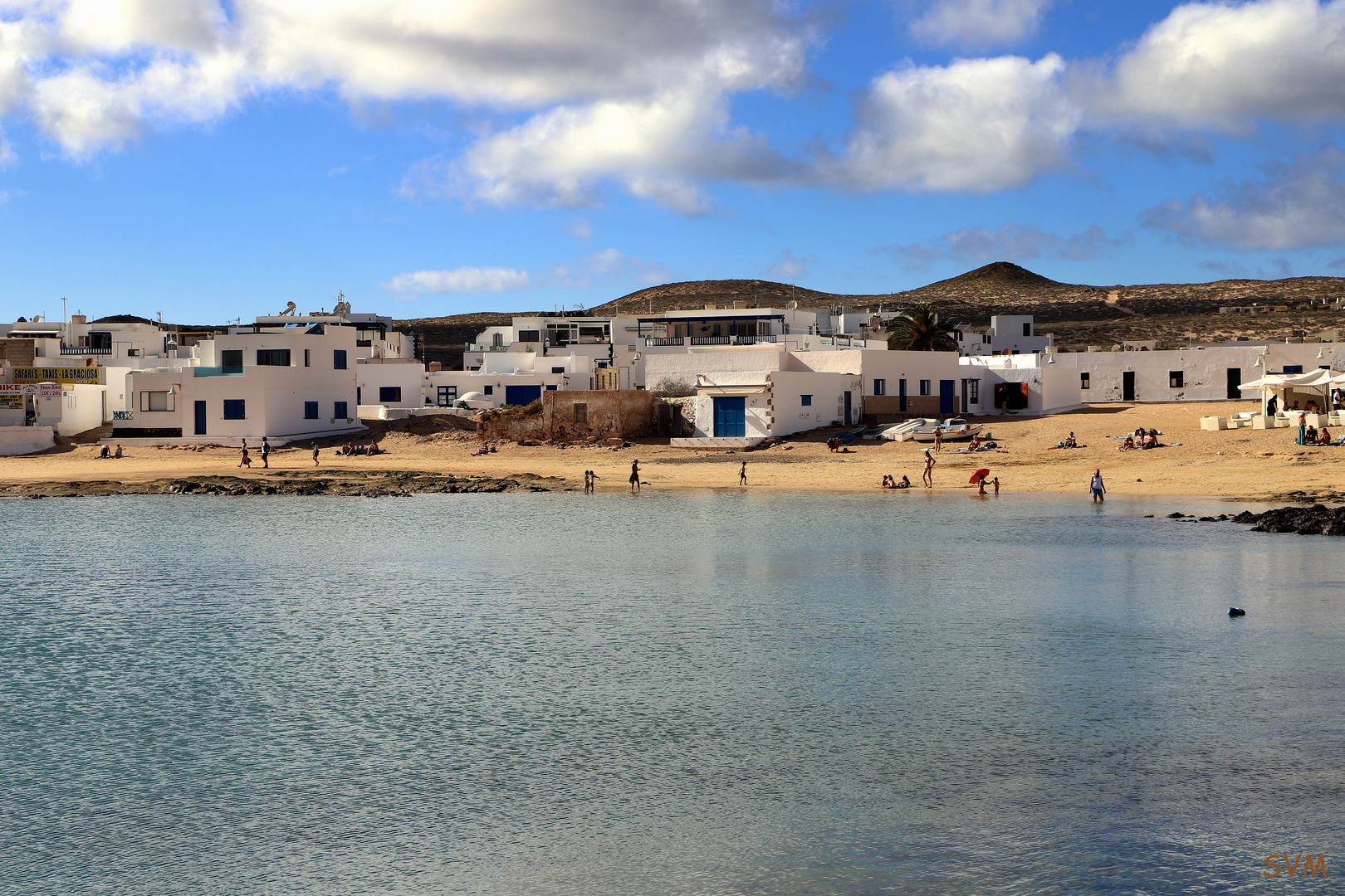 La Graciosa Sommer 2022