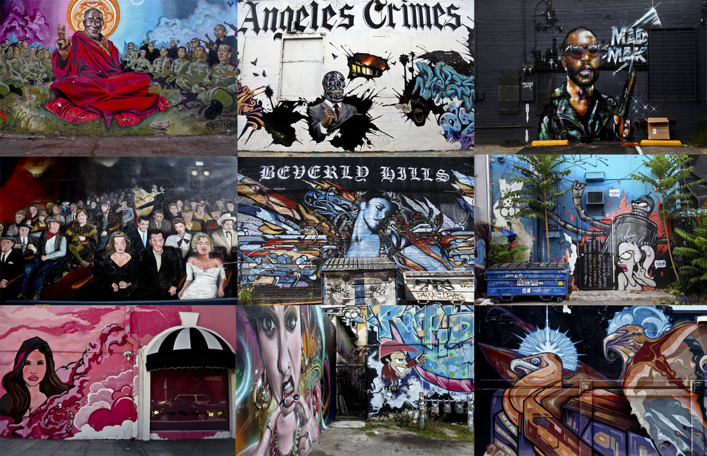 L.A. Graffiti