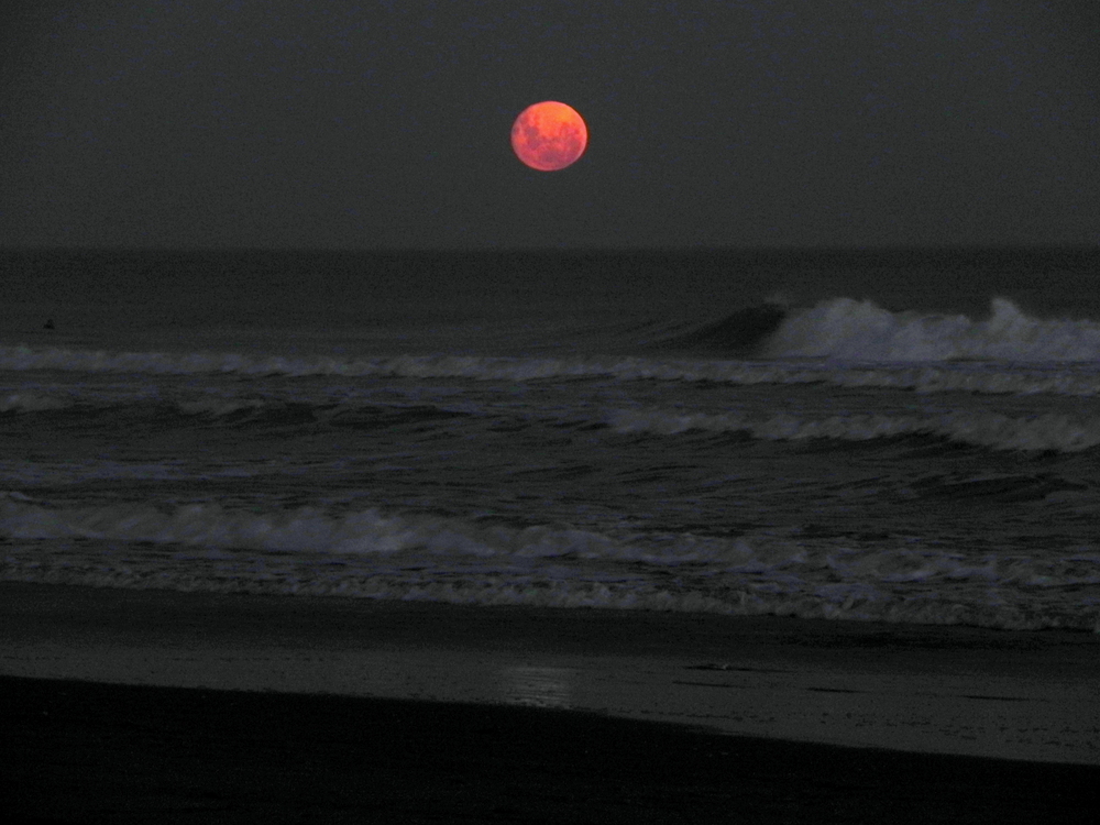 LA GRAN LUNA