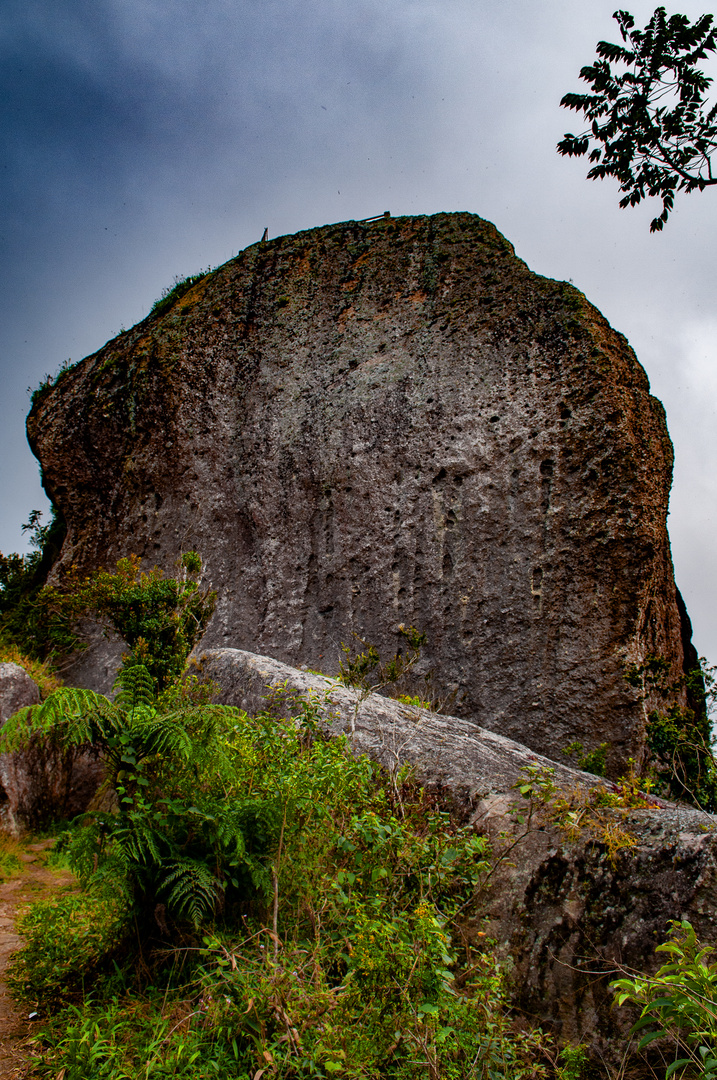 La Gran Piedra (The Big Rock)