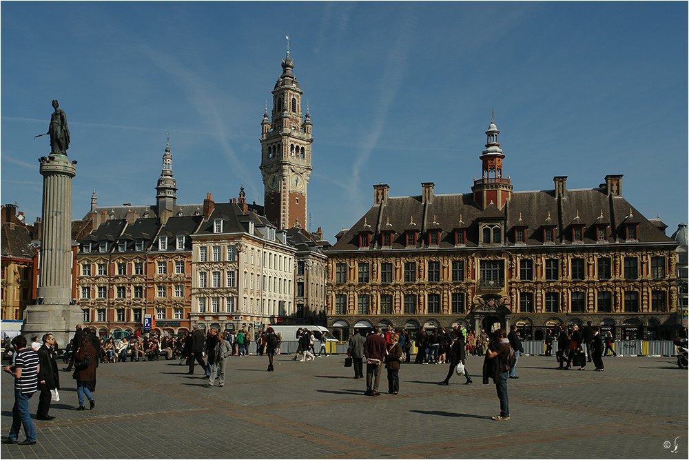 La Grand Place