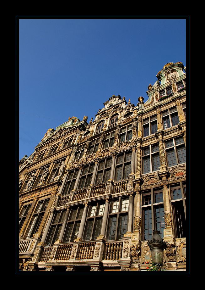 La grand place