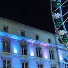 La grand ’roue devant l’Hôtel de ville   -  Bayonne