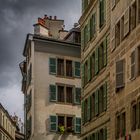 La Grand-Rue, dans la vieille ville de Genève.