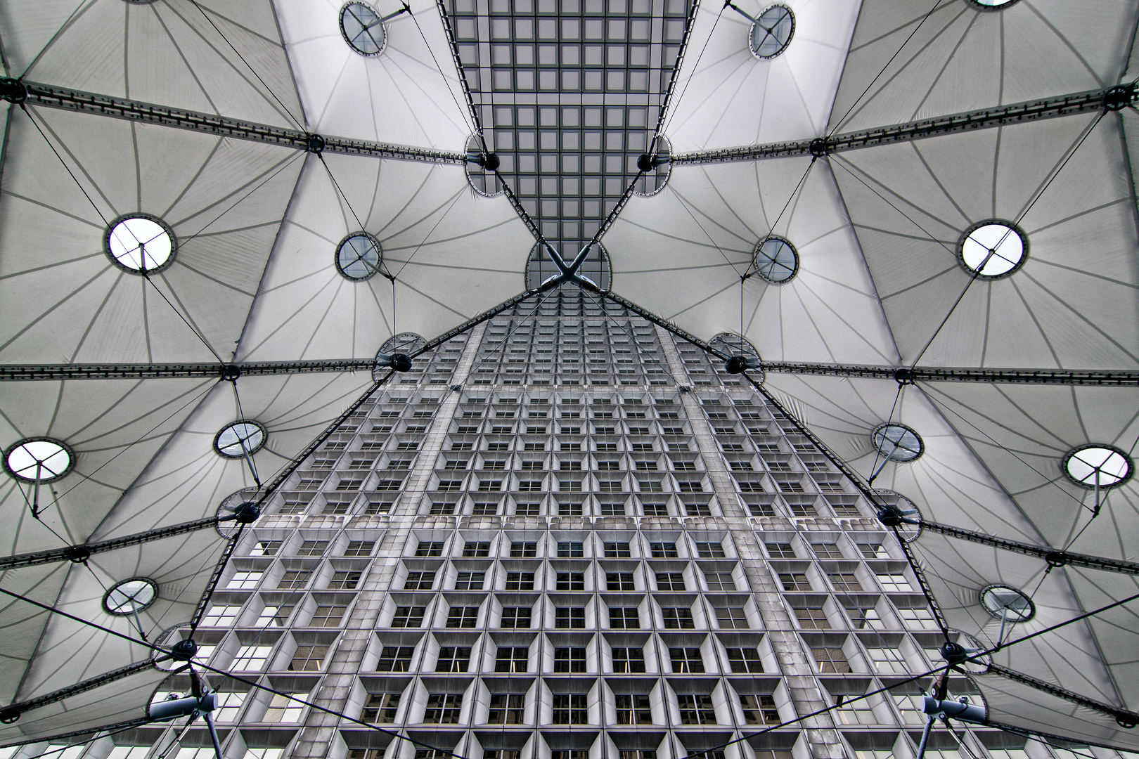 La Grande Arche