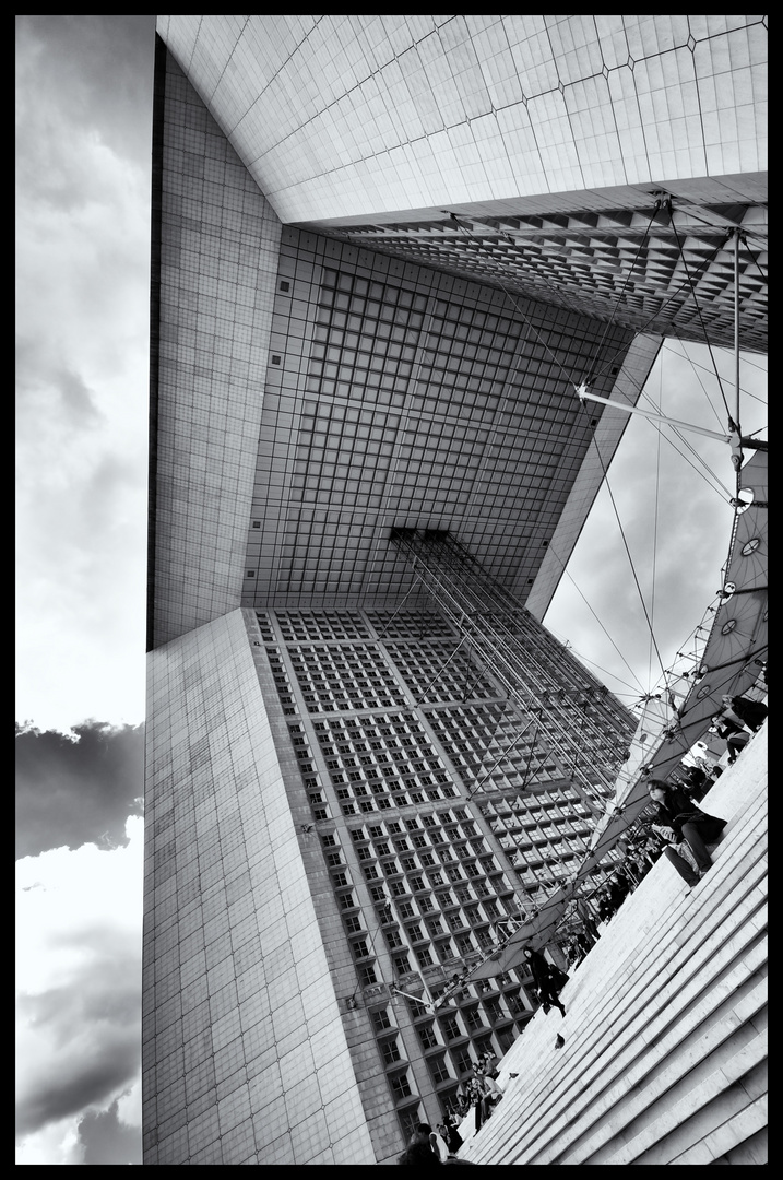 LA Grande Arche