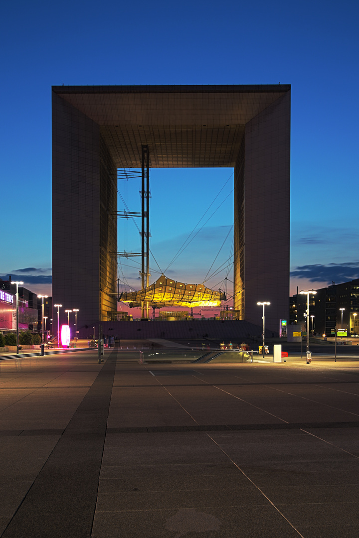 La Grande Arche