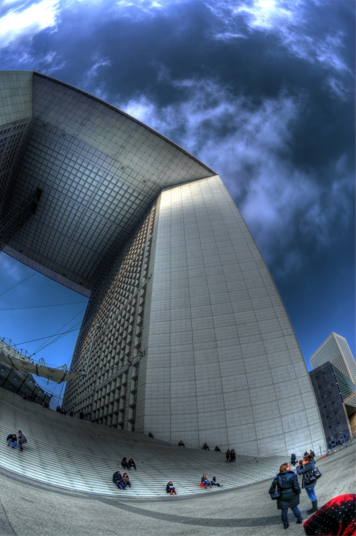 La Grande Arche