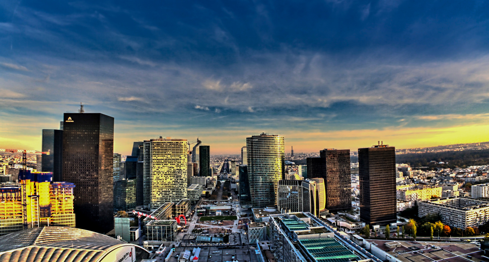 La Grande Arche