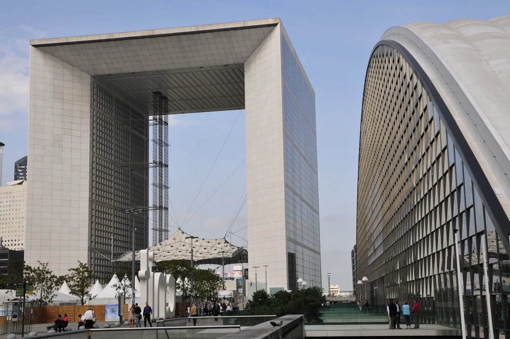 La Grande Arche