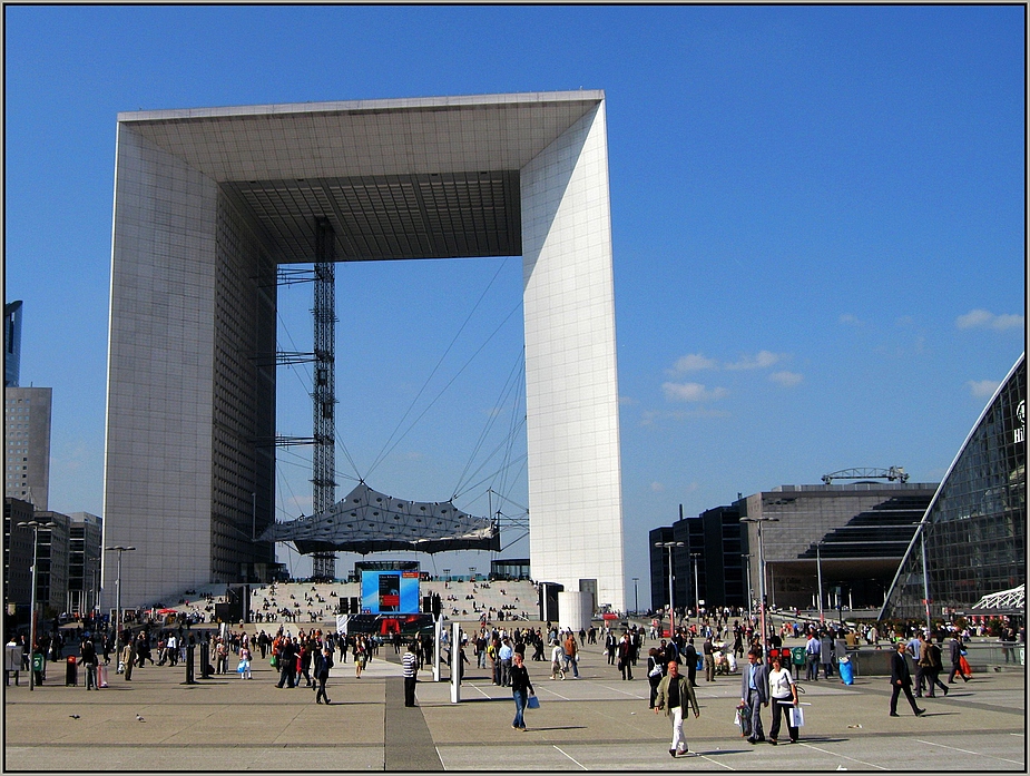 La Grande Arche