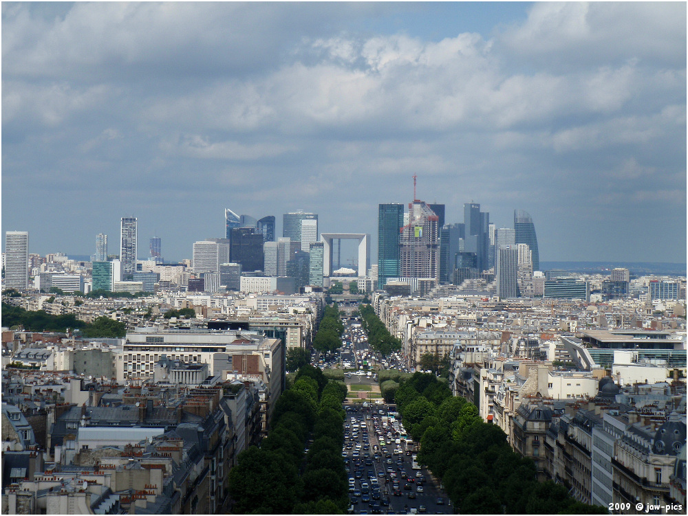 La Grande Arche