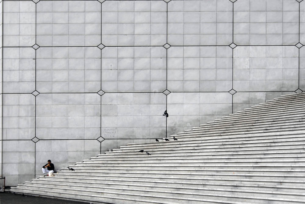 La Grande Arche