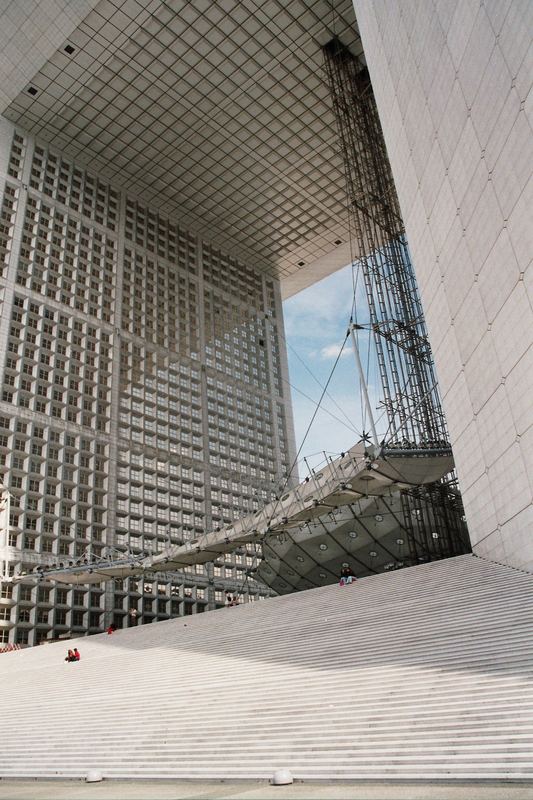 La grande Arche