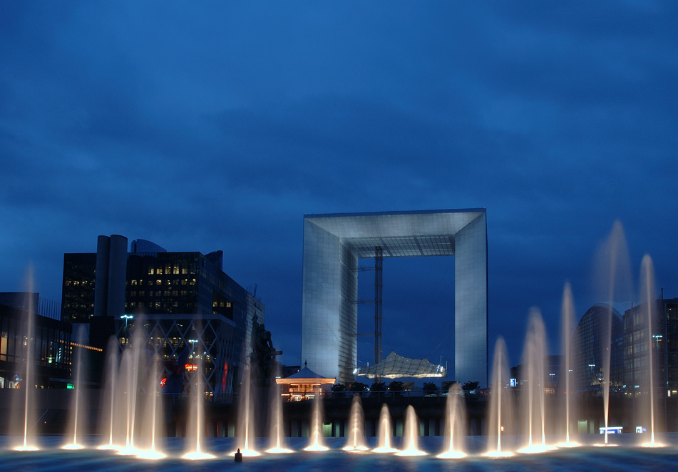 La Grande Arche