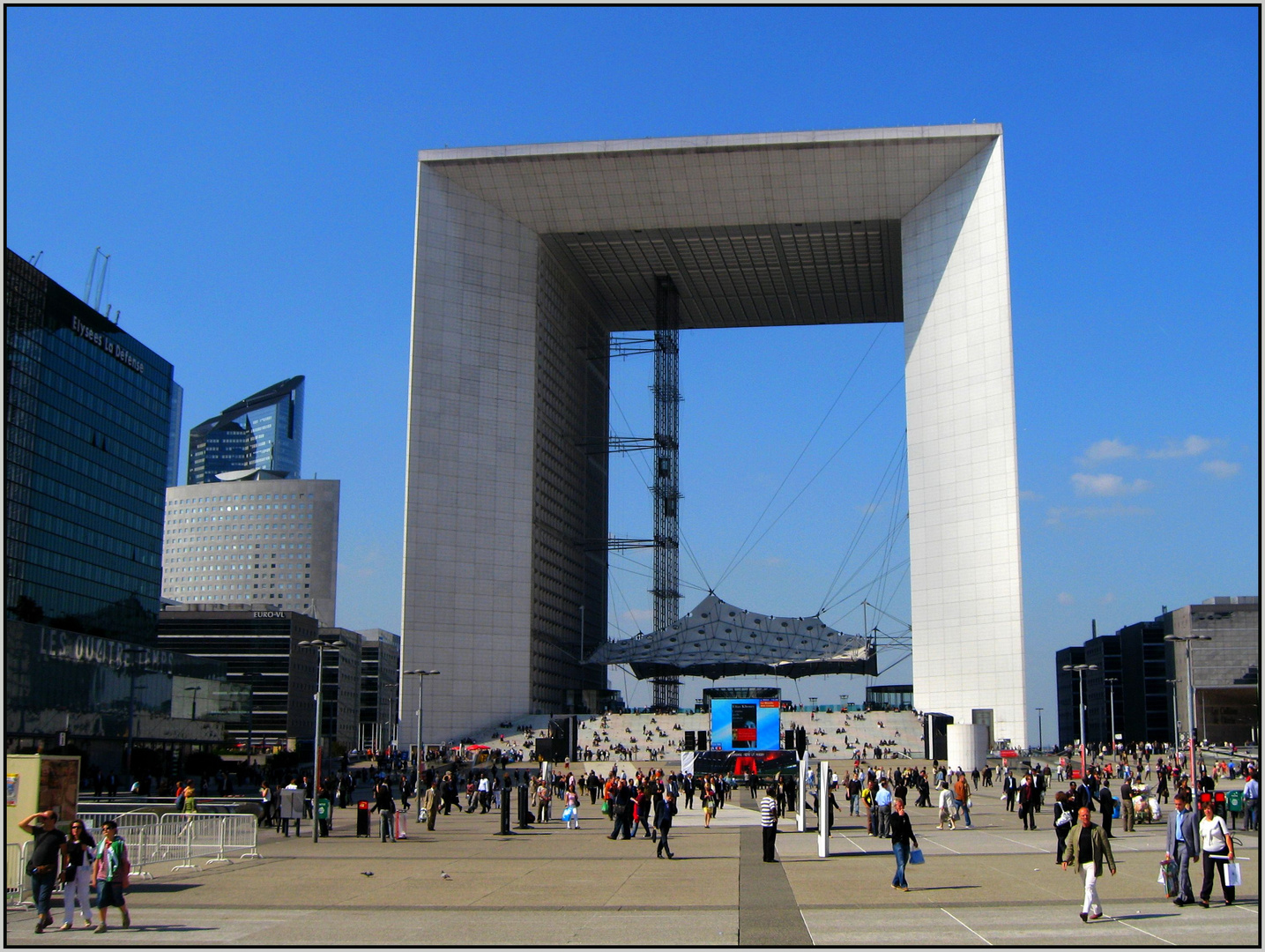 La Grande Arche