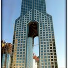 LA GRANDE ARCHE .... de Dubaî