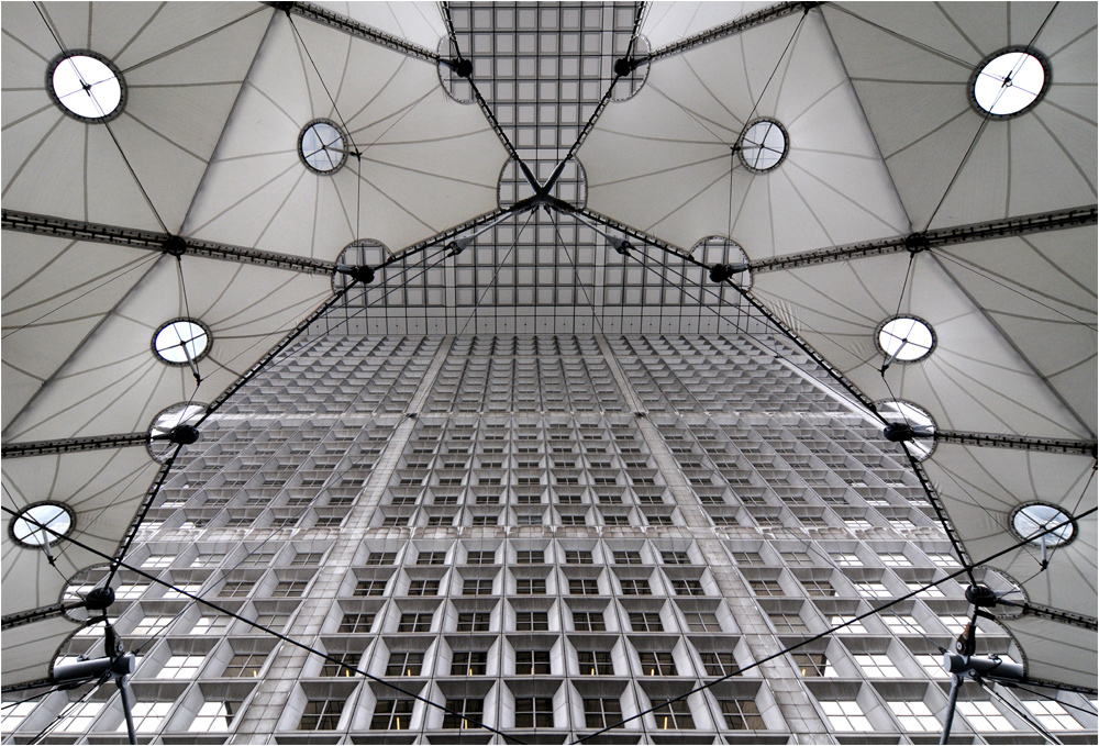 La Grande Arche de la Défense (1)