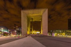 La Grande Arche de la Défense