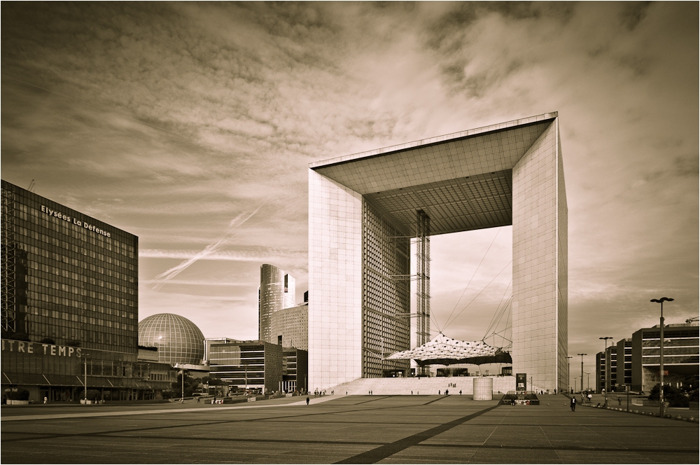 La Grande Arche de La Défense