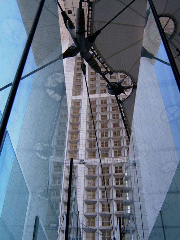 La Grande Arche de la Défense