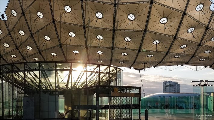 La Grande Arche de la Fraternité °3