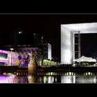 La Grande Arche de Nuit