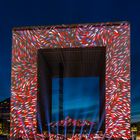 La Grande Arche in La Défense, Paris