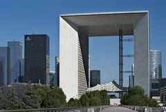 La Grande Arche - Paris