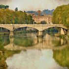 La grande bellezza: "Ponte Mazzini"