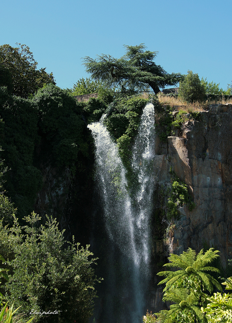 La grande cascade 