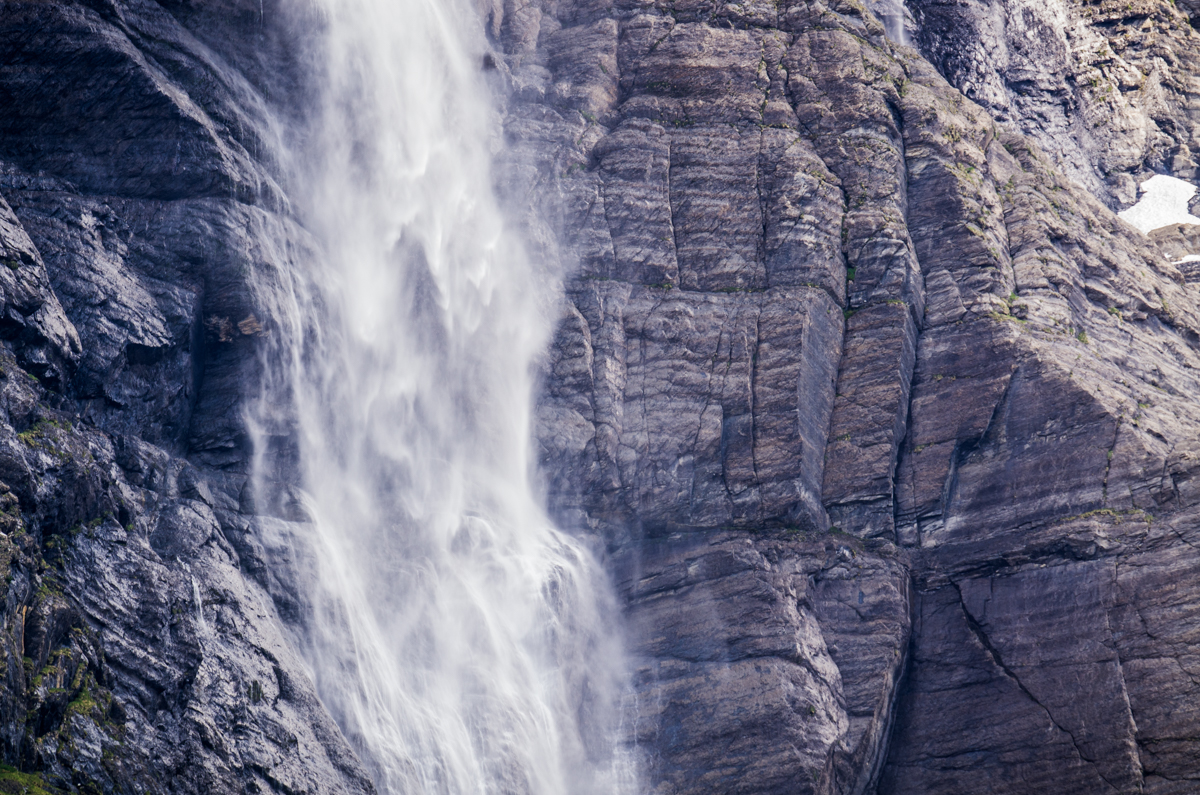 La Grande Cascade