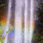 la Grande Cascade : Mont Dore ( auvergne )