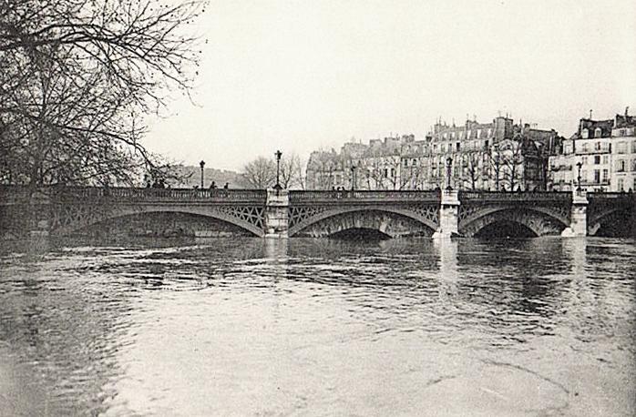 La grande crue de la Seine (16)