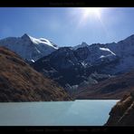 La Grande Dixence - Suisse - Valais - 2010 - 07