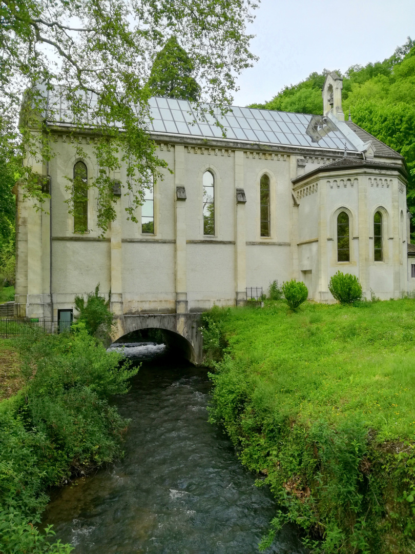 La Grande Fabrique, Renage, Isère