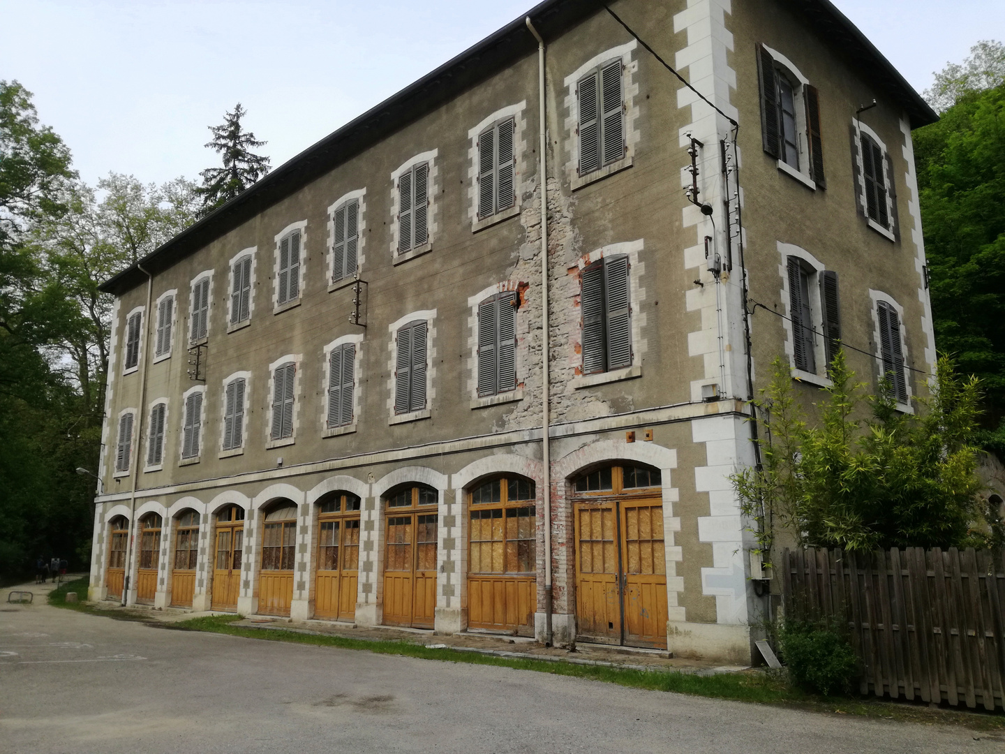 La Grande Fabrique, Renage, Isère