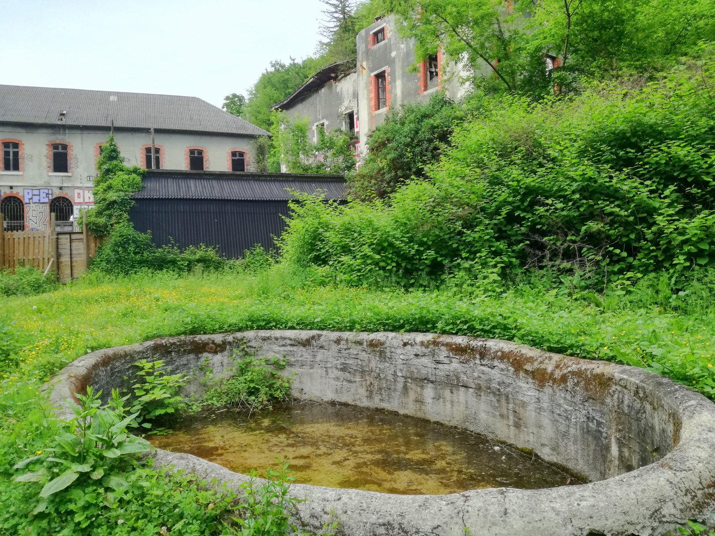 La Grande Fabrique, Renage, Isère