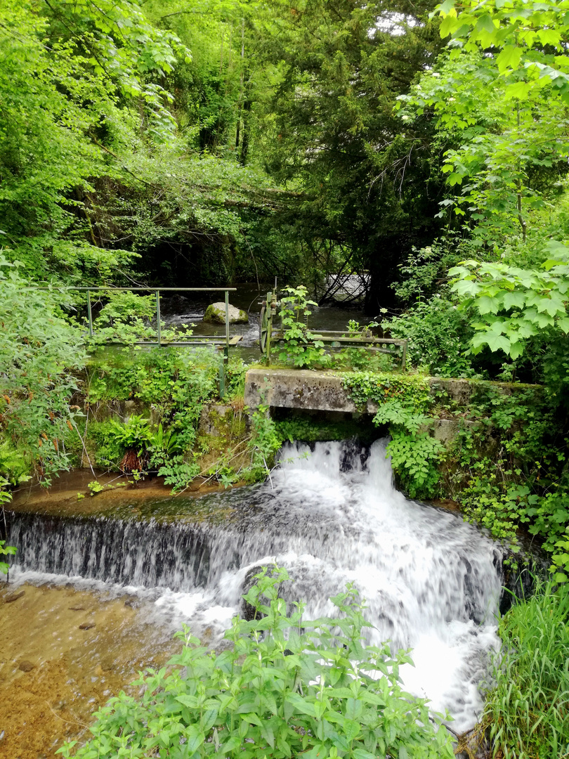 La Grande Fabrique, Renage, Isère