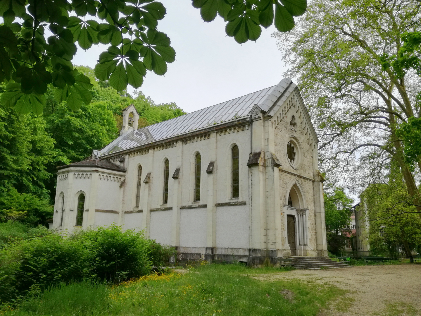 La Grande Fabrique, Renage, Isère